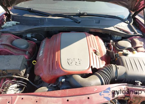 2018 Dodge Charger R/T Rwd z USA, uszkodzony, nr VIN 2C3CDXCT5JH234717